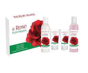 Hautpflegeset Rose from Bulgaria Nr. 5