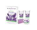 Hautpflegeset Provence Lavendel
