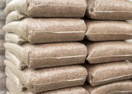 Verkaufe Holzpellet