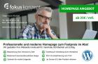 Homepage Erstellung zum Festpreis im Abo