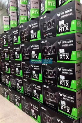 Grafikkarten GeForce RTX 3090, RTX 3080, 3080 Ti, 3070, 3070 Ti, RX 6900 XT, 6800 XT, 6700 XT, Großhandelspreise