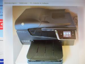 Hp Drucker