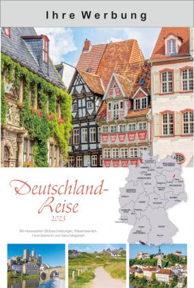 Kalender 2023 für Ihre Werbung