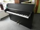 Schimmel Klavier schwarz matt komplett überarbeitet