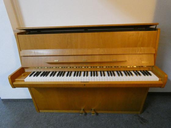 Euterpe Klavier von Klavierbaumeisterin aus Aachen