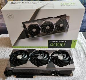 Geforce Rtx 4090 , Rtx 4080 , Rtx 4070 Ti , Rtx 4070 , Rtx 4060 Ti ,  Rtx 3090 Ti , Rtx 3090 , Rtx 3